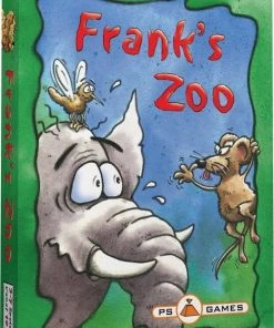 Rio Grande Games Frank's Zoo - Kaartspel 9 Rio Grande Games Frank's Zoo - Kaartspel -LEERZAME SPELLEN Verkoopwinkel 550x807 1
