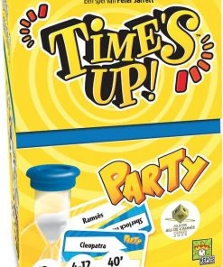 Repos Production Time's Up! Party - Kaartspel