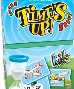 Repos Production Time's Up! Kids