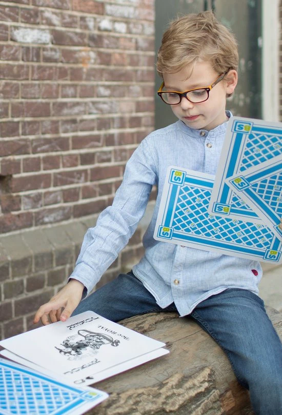 BS Toys Kaartspel Groot 13 BS Toys Kaartspel Groot - Afbeelding 11