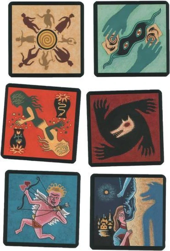 999 Games De Weerwolven Van Wakkerdam Basisspel Kaartspel 15 999 Games De Weerwolven Van Wakkerdam Basisspel Kaartspel - Afbeelding 13