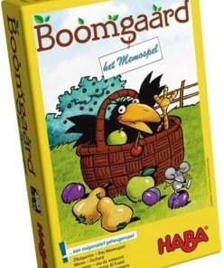 Haba Spel Boomgaard Memospel -LEERZAME SPELLEN Verkoopwinkel 550x810 7