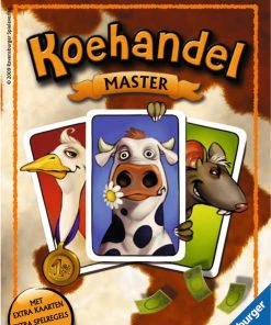 Ravensburger Koehandel Master - Kaartspel -LEERZAME SPELLEN Verkoopwinkel 550x811 3