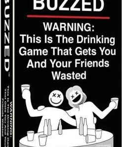 What Do You Meme Buzzed Drankspel - Get You & Your Friends Tipsy - English Version -LEERZAME SPELLEN Verkoopwinkel 550x812 4