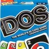 UNO DOS - Mattel Games - Kaartspel 2 UNO DOS - Mattel Games - Kaartspel -LEERZAME SPELLEN Verkoopwinkel 550x813