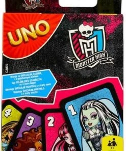Mattel Games UNO Monster High
