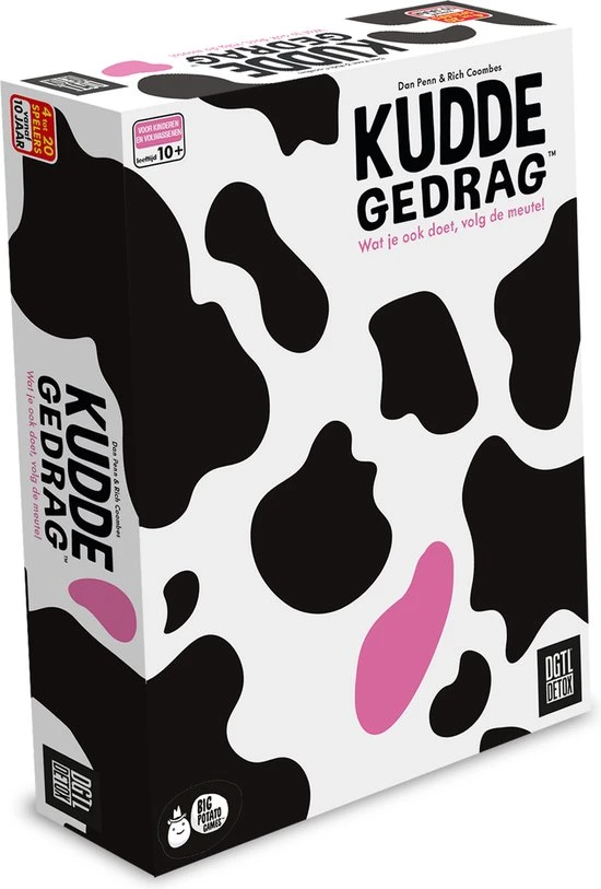 Megableu Kuddegedrag - Party Spel - Probeer Te Denken Zoals De Kudde - Gezelschapspel Voor Vrienden En Familie - Hoe Beter Je Elkaar Kent Hoe Beter Je Zal Scoren 16 Megableu Kuddegedrag - Party Spel - Probeer Te Denken Zoals De Kudde - Gezelschapspel Voor Vrienden En Familie - Hoe Beter Je Elkaar Kent Hoe Beter Je Zal Scoren - Afbeelding 14