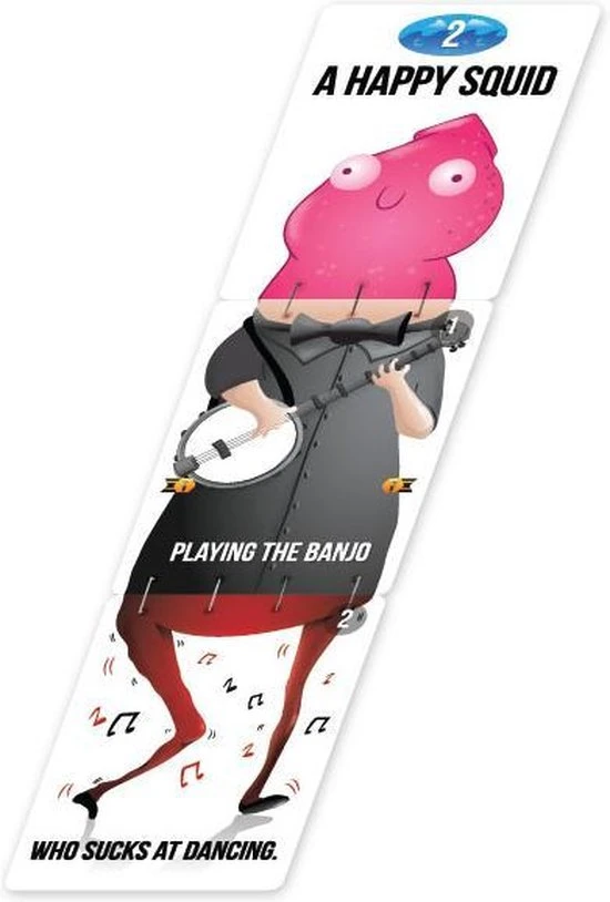 Exploding Kittens Bears Vs Babies - Engelstalig Kaartspel 10 Exploding Kittens Bears Vs Babies - Engelstalig Kaartspel - Afbeelding 8