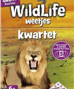 Identity Games Wildlife Weetjeskwartet 17 Identity Games Wildlife Weetjeskwartet -LEERZAME SPELLEN Verkoopwinkel 550x815 1