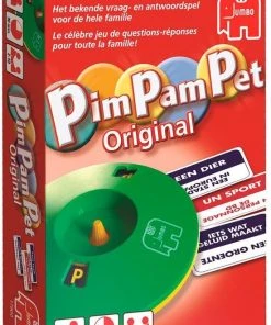 Jumbo Pim Pam Pet Original 2018 - Kaartspel 32 Jumbo Pim Pam Pet Original 2018 - Kaartspel -LEERZAME SPELLEN Verkoopwinkel 550x815