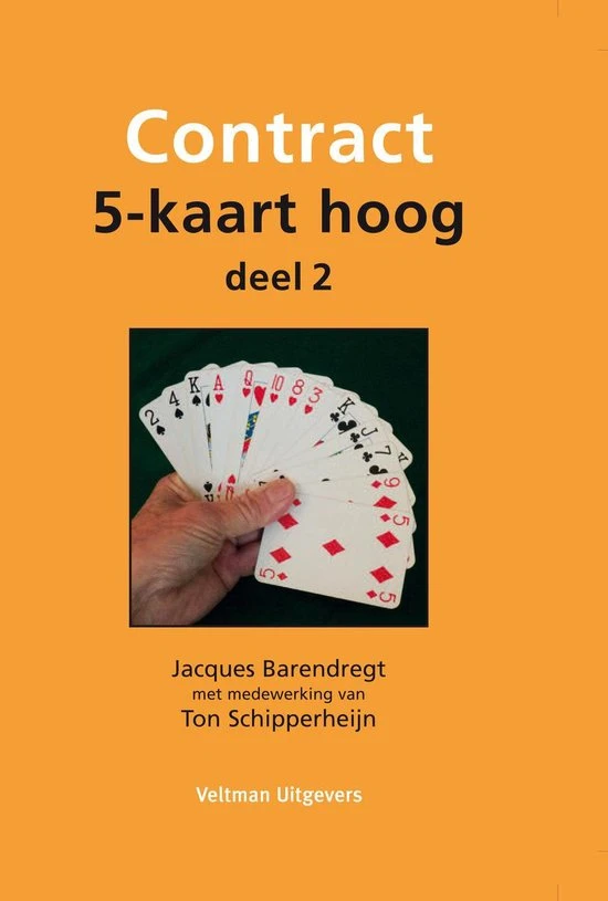 Jacques Barendregt Contract 5-kaart Hoog Deel 2 4 Jacques Barendregt Contract 5-kaart Hoog Deel 2 - Afbeelding 2