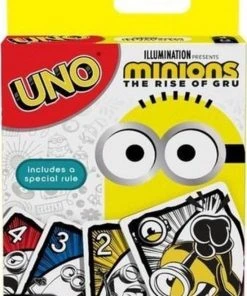 UNO Minions 2 - Mattel Games - Kaartspel