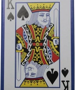 Benson Speelkaarten - Plastic Coating - 8.5 X 5.5 Cm - 54 Delig -LEERZAME SPELLEN Verkoopwinkel 550x817 3