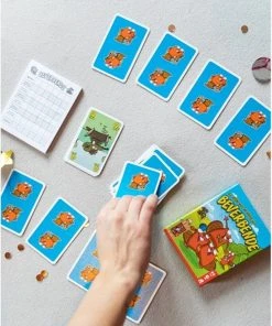 999 Games Beverbende Kaartspel -LEERZAME SPELLEN Verkoopwinkel 550x818