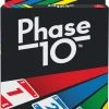 Phase 10 - Mattel Games - Kaartspel 2 Phase 10 - Mattel Games - Kaartspel -LEERZAME SPELLEN Verkoopwinkel 550x819