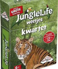 Identity Games Junglelife Weetjes Kwartet 16 Identity Games Junglelife Weetjes Kwartet -LEERZAME SPELLEN Verkoopwinkel 550x819 11