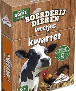 Identity Games Boerderijdieren Weetjes Kwartet 12 Identity Games Boerderijdieren Weetjes Kwartet -LEERZAME SPELLEN Verkoopwinkel 550x819 13