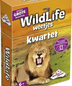 Identity Games Wildlife Weetjeskwartet 16 Identity Games Wildlife Weetjeskwartet -LEERZAME SPELLEN Verkoopwinkel 550x819 15