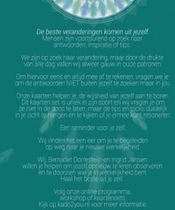 Kado2you / Inspiratiekaarten / /Inzichtkaarten / Coachkaarten / -LEERZAME SPELLEN Verkoopwinkel 550x819 20