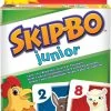 Skip-Bo Junior - Mattel Games - Kaartspel - Kinderspel 2 Skip-Bo Junior - Mattel Games - Kaartspel - Kinderspel -LEERZAME SPELLEN Verkoopwinkel 550x819 4