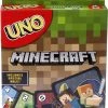 Mattel Games UNO Minecraft - Kaartspel -LEERZAME SPELLEN Verkoopwinkel 550x821 1