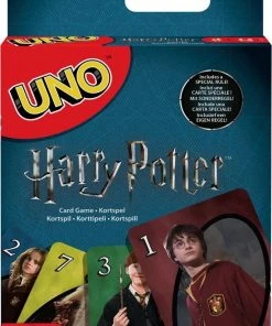 UNO Harry Potter - Mattel Games - Kaartspel -LEERZAME SPELLEN Verkoopwinkel 550x821 2