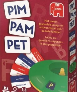Jumbo Pim Pam Pet Original 2018 - Kaartspel 27 Jumbo Pim Pam Pet Original 2018 - Kaartspel -LEERZAME SPELLEN Verkoopwinkel 550x821