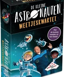 Identity Games Kleine Astronauten Weetjes Kwartet 5 Identity Games Kleine Astronauten Weetjes Kwartet -LEERZAME SPELLEN Verkoopwinkel 550x822 12