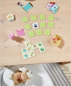 Haba - Haba Mijn Eerste Spellen Naar Bed! -LEERZAME SPELLEN Verkoopwinkel 550x822 15