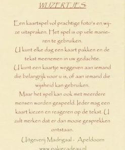 M.I. Van Dijk-Boelhouwer Wijzertjes Inzichtkaarten 5 M.I. Van Dijk-Boelhouwer Wijzertjes Inzichtkaarten -LEERZAME SPELLEN Verkoopwinkel 550x823 3