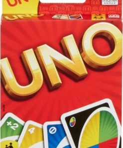 Mattel Games Mattel Kaartspel Uno -LEERZAME SPELLEN Verkoopwinkel 550x823 4