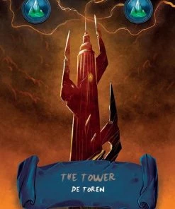 White Goblin Games Uitbreiding Claim Reinforcements: Maps (nl) -LEERZAME SPELLEN Verkoopwinkel 550x823 5