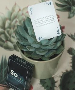 So Cards: Unstuck Yourself (questions For Conversation And Self-reflection) -LEERZAME SPELLEN Verkoopwinkel 550x824 2