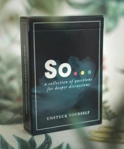 So Cards: Unstuck Yourself (questions For Conversation And Self-reflection) -LEERZAME SPELLEN Verkoopwinkel 550x825 14