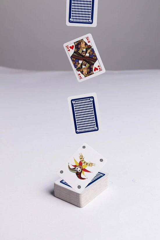Clown Games Clown Mini Speelkaarten Set 2 16 Clown Games Clown Mini Speelkaarten Set 2 - Afbeelding 14