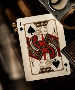 Pokerkaarten Bicycle James Bond 007 Theory11 -LEERZAME SPELLEN Verkoopwinkel 550x825 21