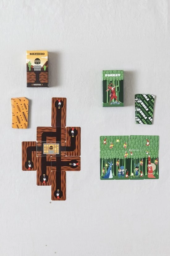 Helvetiq Gezelschapsspel Bandido 4 Helvetiq Gezelschapsspel Bandido - Afbeelding 2