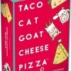 Geronimo Games Taco Cat Goat Cheese Pizza - Kaartspel - FIFA World Cup Edition