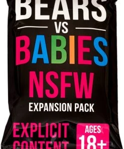 Exploding Kittens Bears Vs Babies - Engelstalig Kaartspel 34 Exploding Kittens Bears Vs Babies - Engelstalig Kaartspel -LEERZAME SPELLEN Verkoopwinkel 550x826