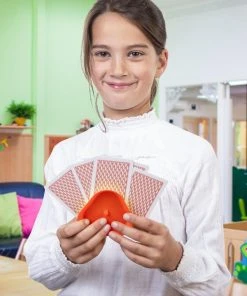 Longfield Darts CARDHOLDER PLASTIC FOR MAX. 35 CARDS -LEERZAME SPELLEN Verkoopwinkel 550x826 3