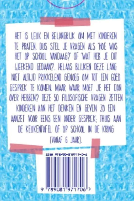 Fabien Van Der Ham Praatprikkels 4 Fabien Van Der Ham Praatprikkels - Afbeelding 2