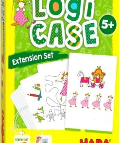 Haba Kaartspel Logicase Prinsessen Uitbreidingsset 40-delig 14 Haba Kaartspel Logicase Prinsessen Uitbreidingsset 40-delig -LEERZAME SPELLEN Verkoopwinkel 550x827 10