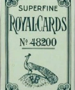 Royal Cards No 48200 Hondjes Speelkaarten - 2 Pakjes - 1x Roze - 1x Blauw -LEERZAME SPELLEN Verkoopwinkel 550x827 2