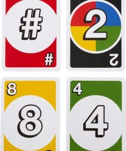 UNO DOS - Mattel Games - Kaartspel -LEERZAME SPELLEN Verkoopwinkel 550x828 2
