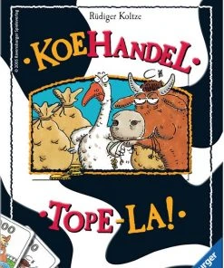 Ravensburger Koehandel - Kaartspel -LEERZAME SPELLEN Verkoopwinkel 550x829