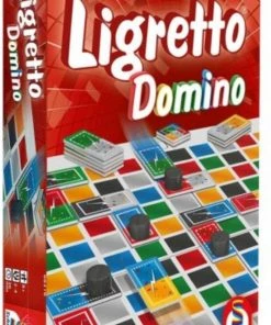 Schmidt Ligretto Domino Bordspel 999 Games