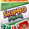 Mattel Games Skip Bo Junior - Kaartspel -LEERZAME SPELLEN Verkoopwinkel 550x830