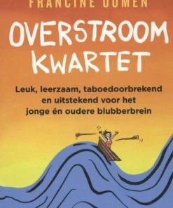 Francine Oomen Overstroomkwartet
