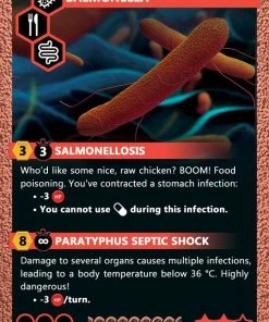 ImmunoWars: Complete Set - Basisspel Inclusief SOA-uitbreiding - Het Meest Besmettelijke Kaartspel - Spel Over Virussen, Bacteri N, En Wetenschap -LEERZAME SPELLEN Verkoopwinkel 550x833 1