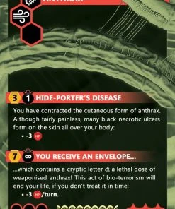 ImmunoWars: Basis Spel - Het Meest Besmettelijke Kaartspel - Spel Over Virussen, Bacteri N, En Wetenschap -LEERZAME SPELLEN Verkoopwinkel 550x833 13